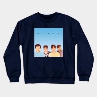 THE FEELIES Crewneck Sweatshirt